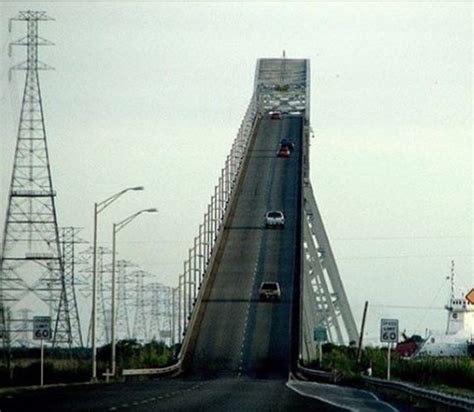 scariest bridges in america